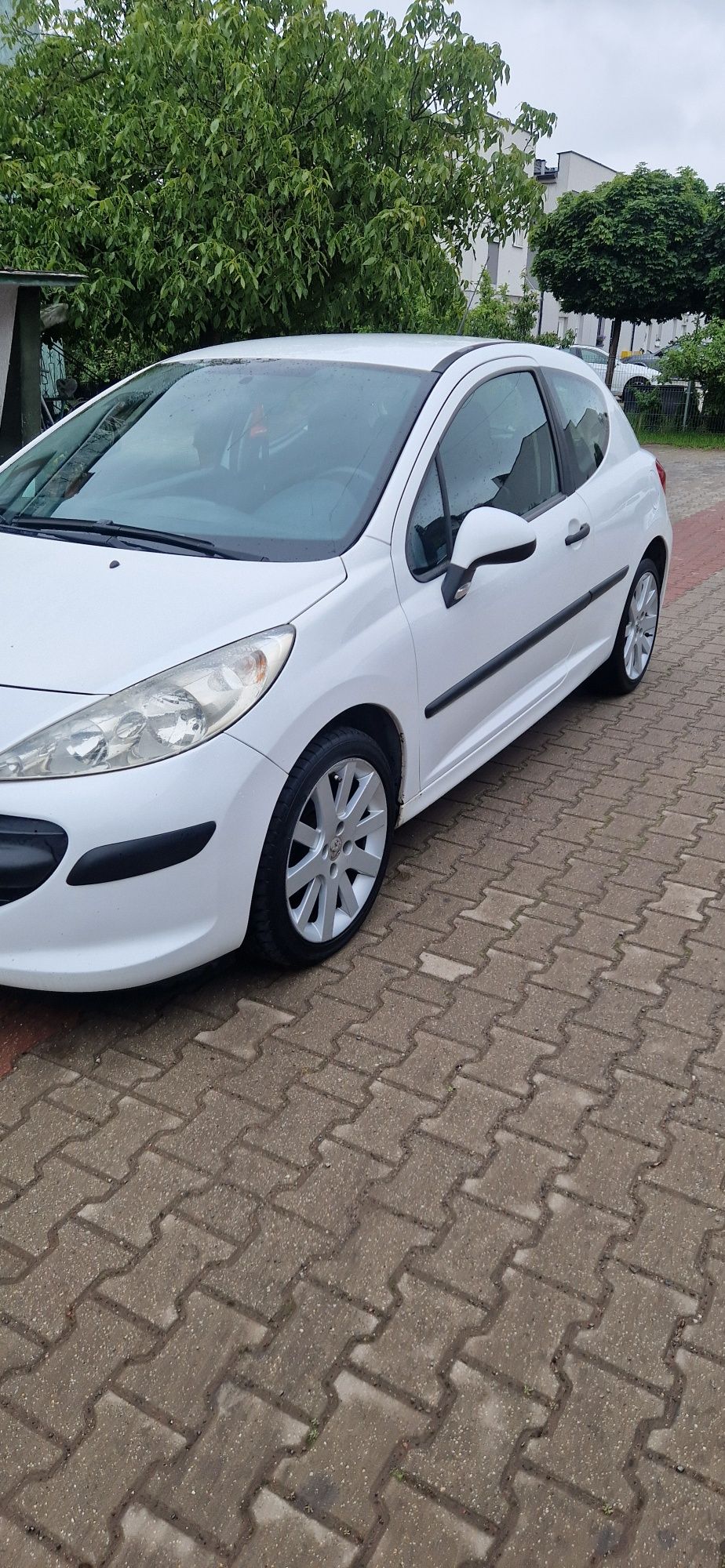 Peugeot 207 1.4 hdi 2008