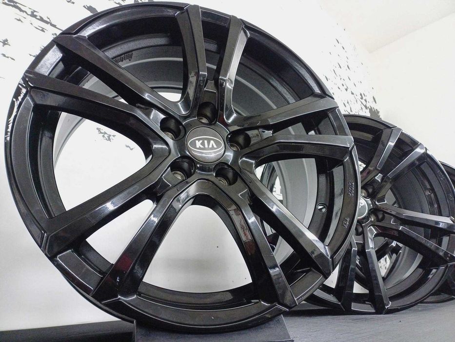 Alu Felgi 18 DBV 5x114,3 Hyundai Santa Fe KIA Sorento Optima Xceed