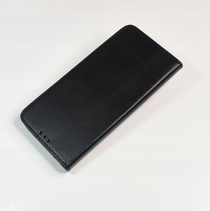Etui Z Klapką Magnetic Samsung Galaxy A10 Czarne