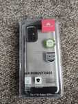 Etui BLACK ROCK Air Robust do Samsung Galaxy S20+