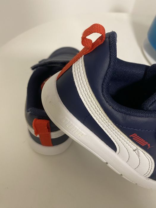 Tenis puma. Tananho 25. Usados mas em muito bom estado