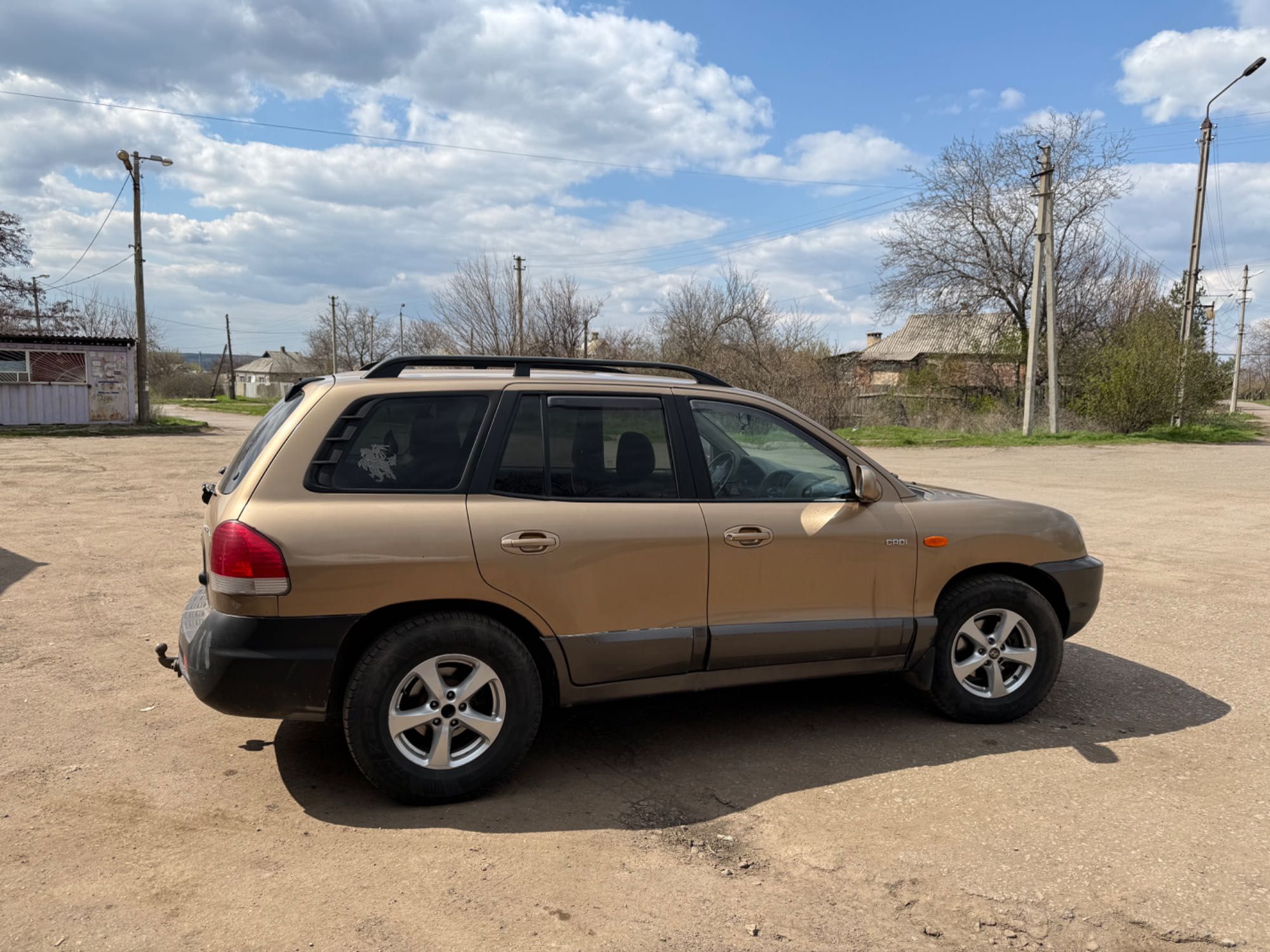 Hyundai Santa FE