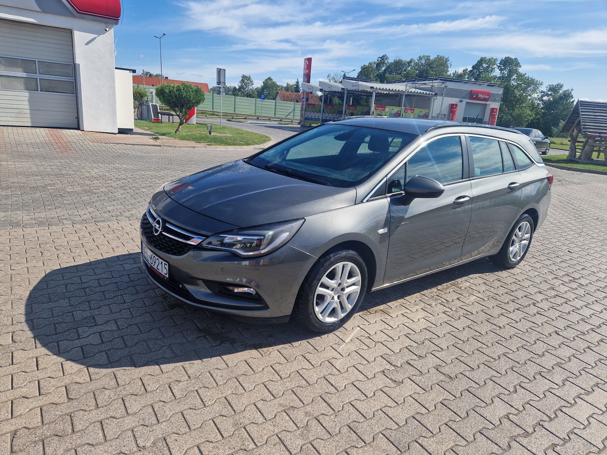Opel Astra 1.6 CDTI