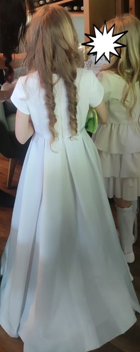 Emmi emi mariage sukienka alba komunijna do komunii tamara