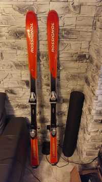 Narty Rossignol Axium 170