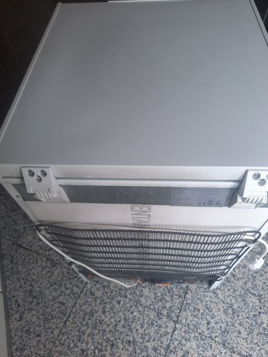 Arca congeladora Becken