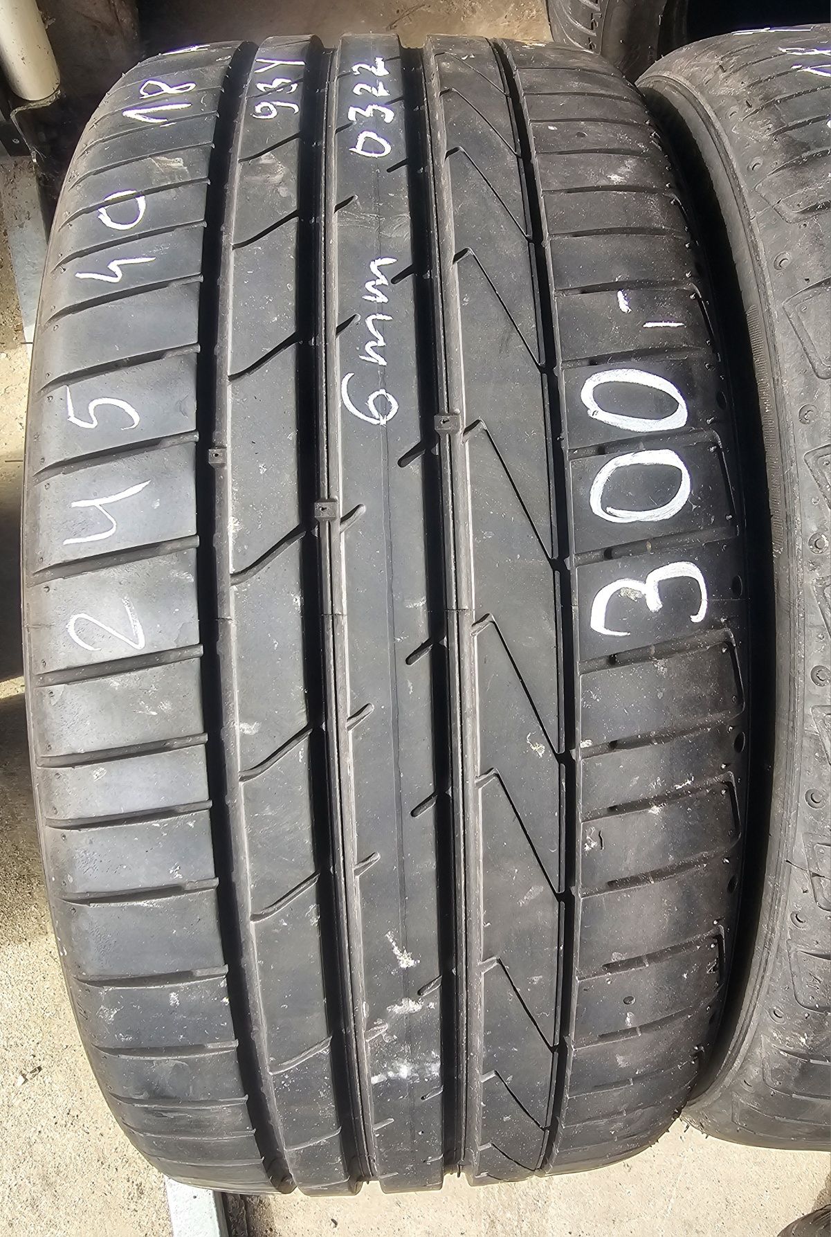 245/40R18 Hankook Ventus S1 Evo 2 Lato