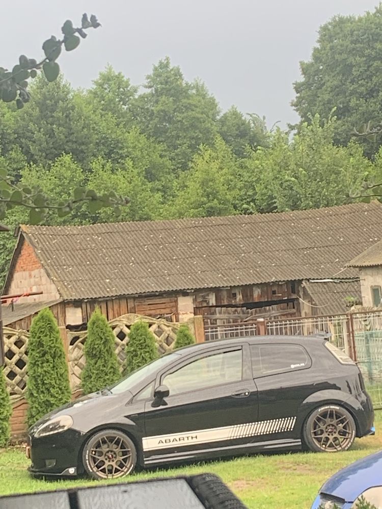Fiat grande punto