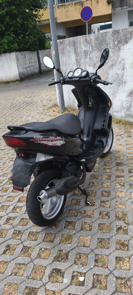 Peugeot speed fight 1 50cc