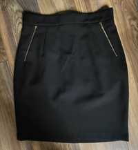 Spódnica czarna klasyczna nowa z metką H&M rozmiar 40