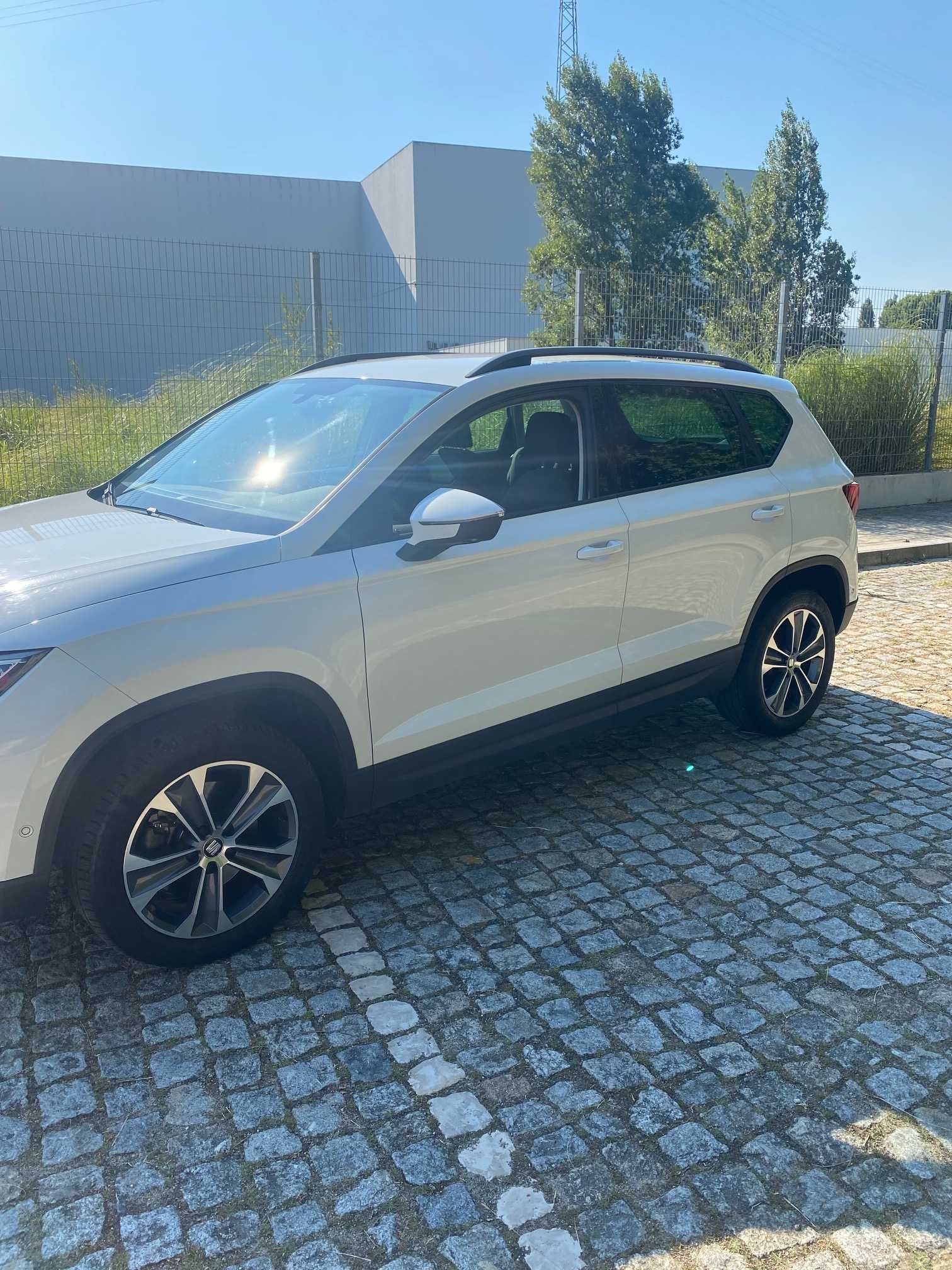 Seat Ateca 1.6- 2018