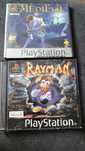 Gry na PS1 Medievil Rayman