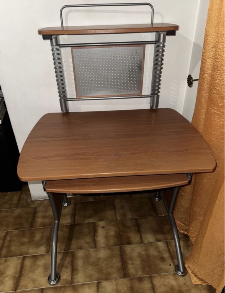 Secretaria em bom estado