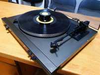 Gramofon Unitra Fonica GS-464 – idealnie sprawny nowa wkładka MF-100
