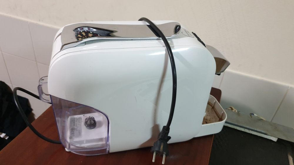 Máquina Café - do Pingo Doce p/ Peças)