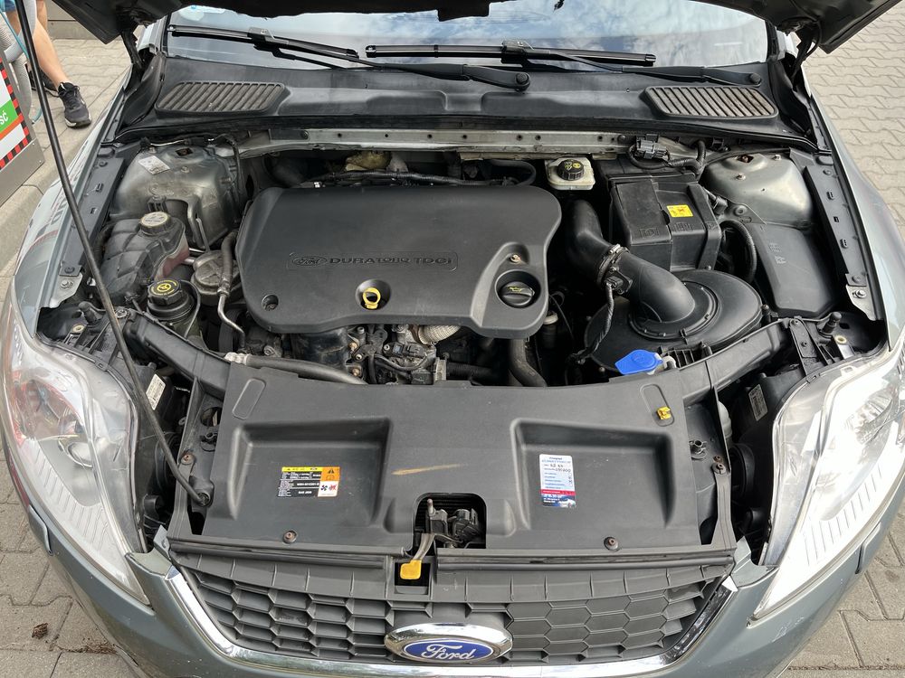 Ford Mondeo MK4 2008r. 2.2 175KM Kombi