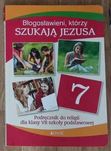 Podręcznik do religii "Błogosławieni, którzy SZUKAJĄ JEZUSA"