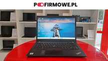 Ultrabook Lenovo Thinkpad T14s G1 i7-10GEN 16GB/256SSD Win11 Dotykowy