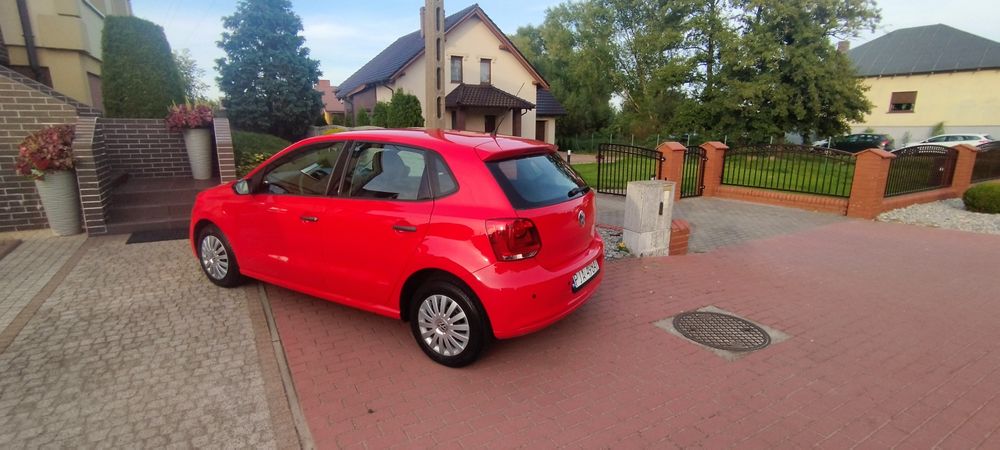 Sprzedam Volkswagen Polo, sprowadzony, zarejestrowany, klimatyzacja