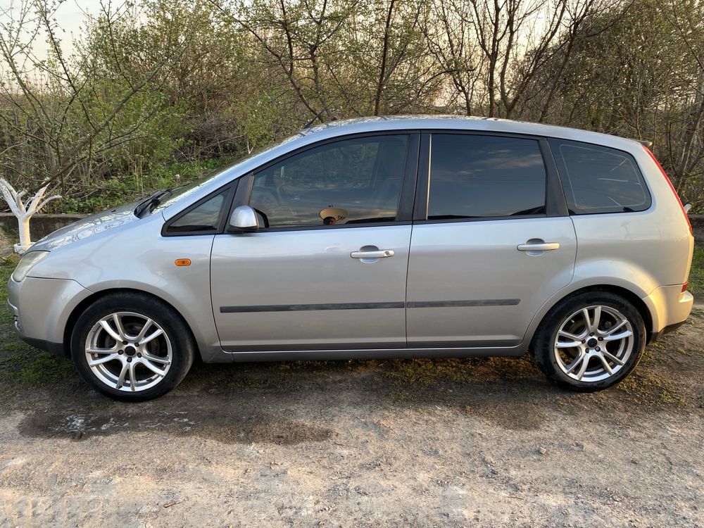 Форд фокус C-max, с-макс
