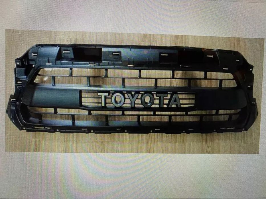 Grill, atrapa 2012-2015 Toyota Tacoma