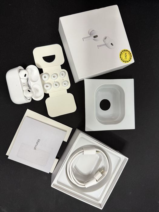 Навушники AirPods Pro 2 Нові / Бездротові навушники