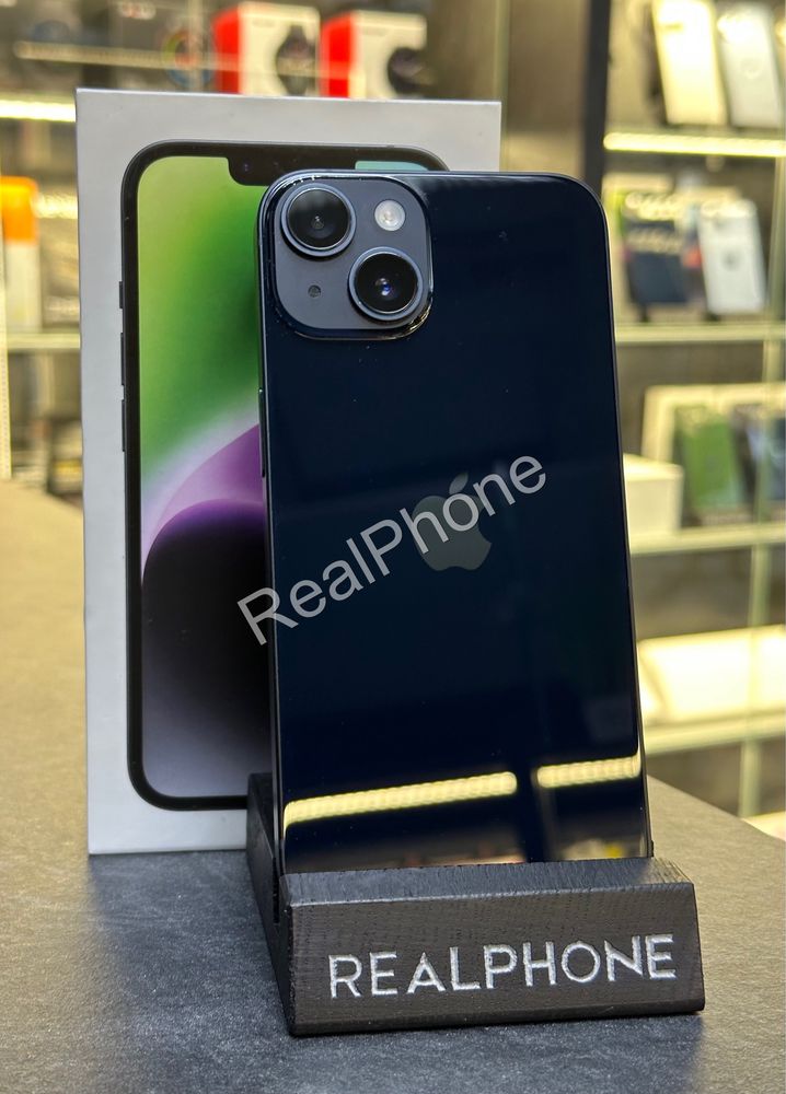 iPhone 14 128GB Midnight