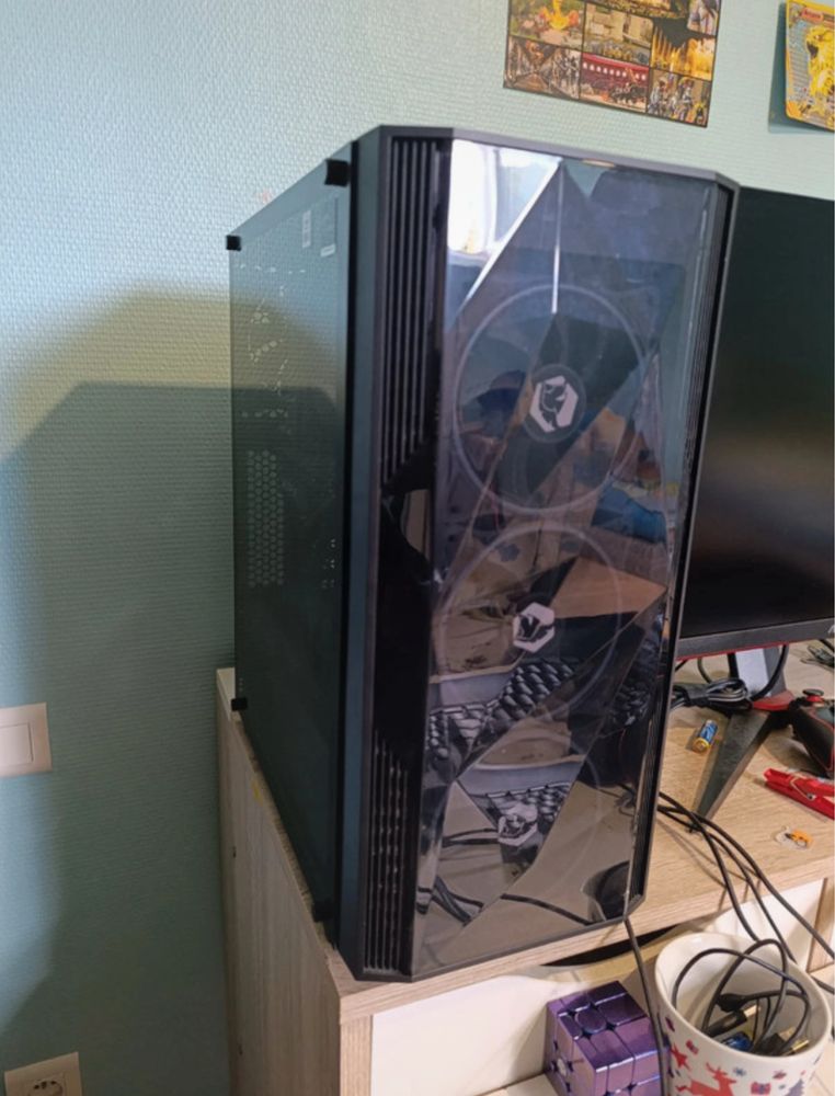 Pc Gamer Impecável