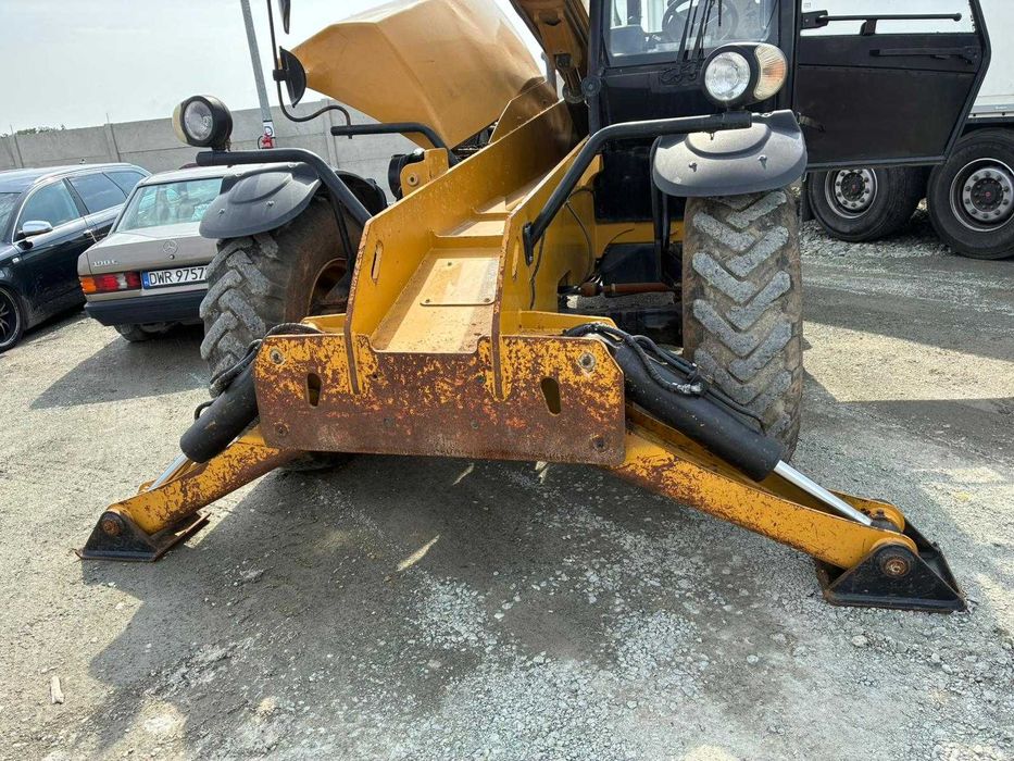 CAT TH 414C 2015 roku produkcji ładowarka telekopowa
