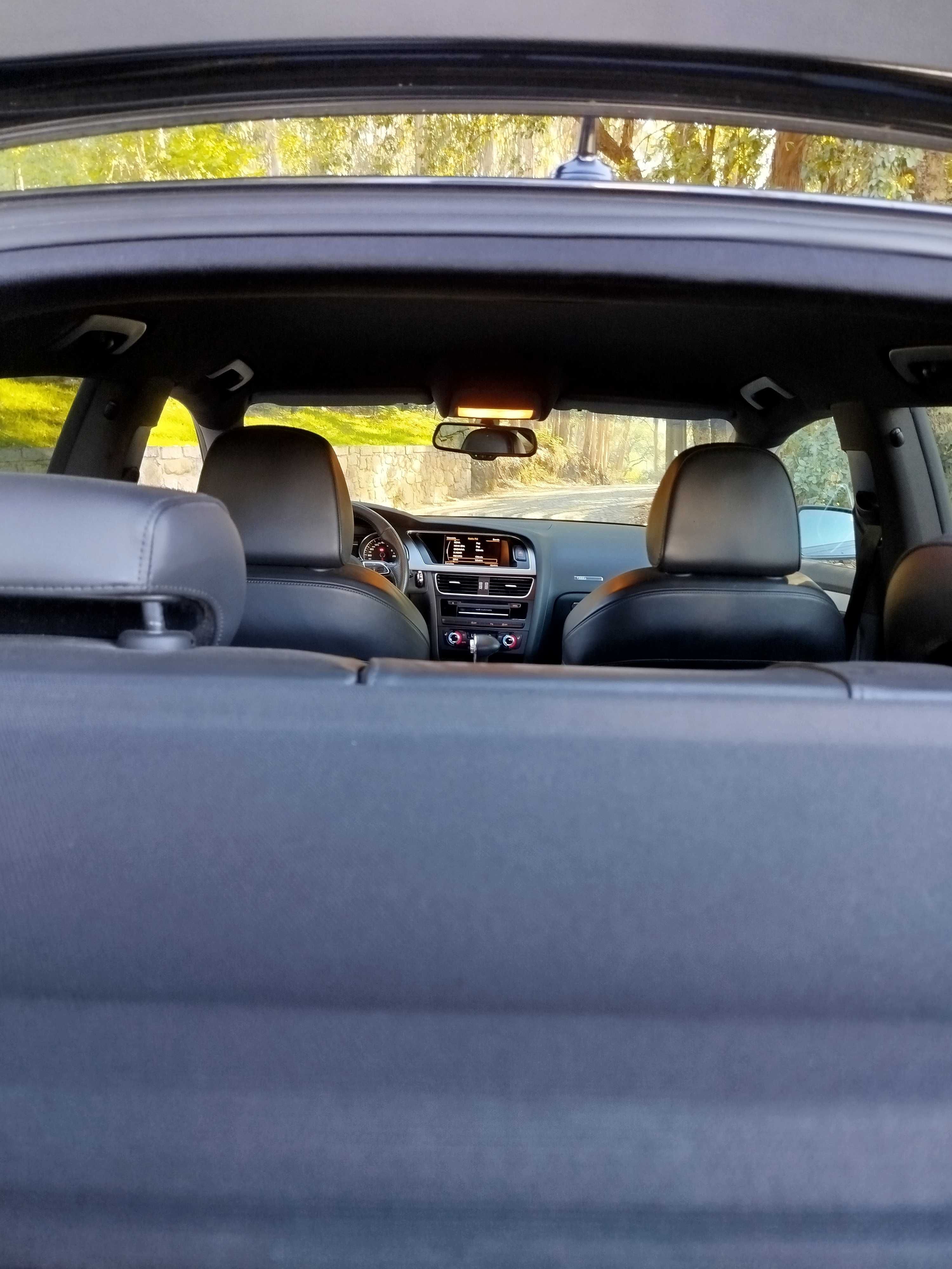 Audi a5 sportback S'line
