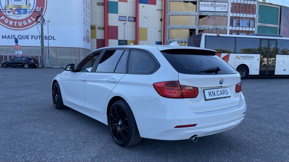 Bmw 318D Aceito Retoma