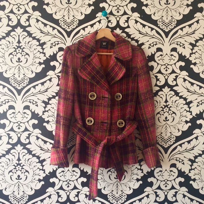 Casaco de Lã Lanidor