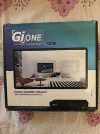 Gione Digital Satellite Receiver/Цифровой спутниковый ресивер /