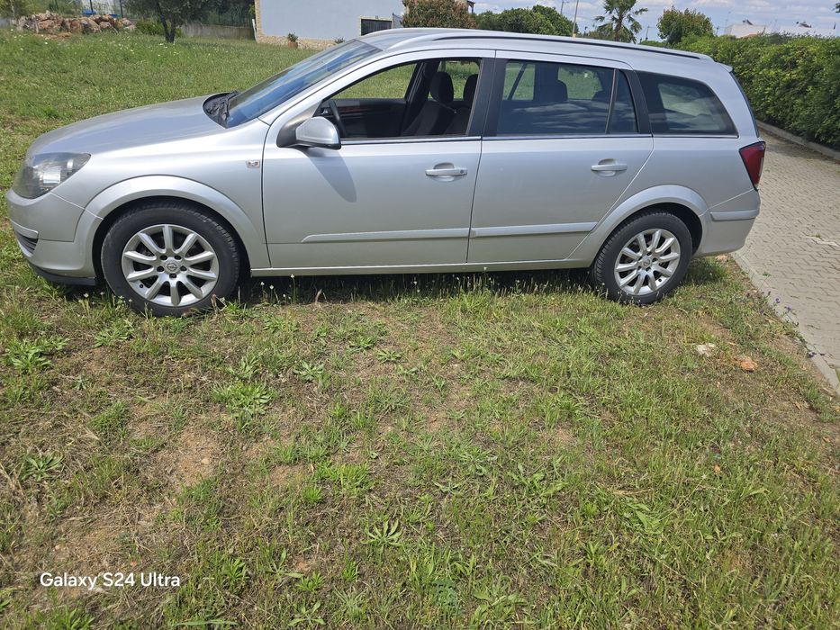 opel astra h 1.6 gasolina e gpl