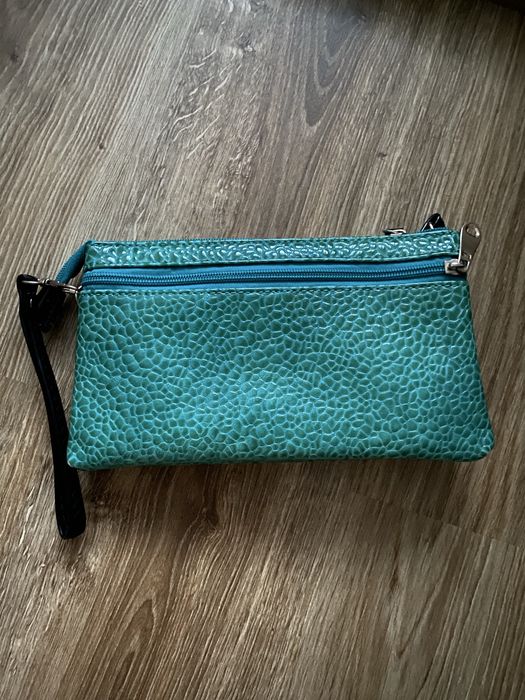 Caracol - Crossbody - Gold Клатч