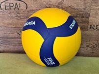 Оригінальний волейбольний м'яч  Mikasa V330W 1  шт