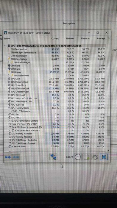 Системний блок Комп'ютер Ryzen 2600x GeForce 3070 Ti 24Gb RAM 1,5 TB