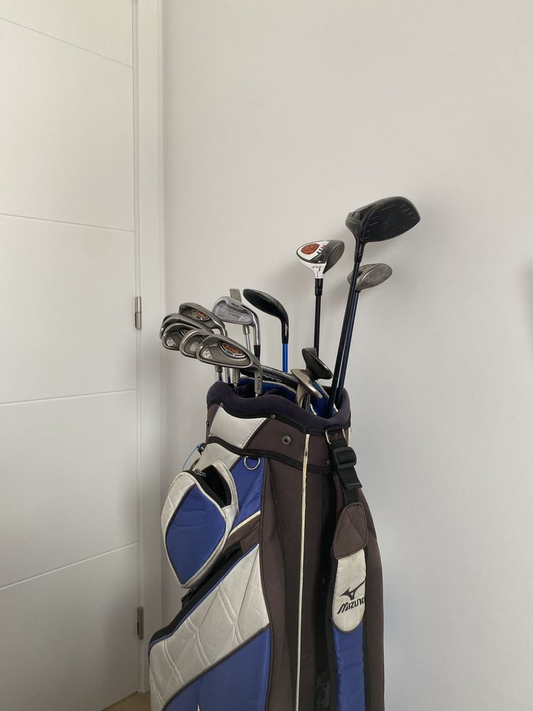 Golfe Set Completo