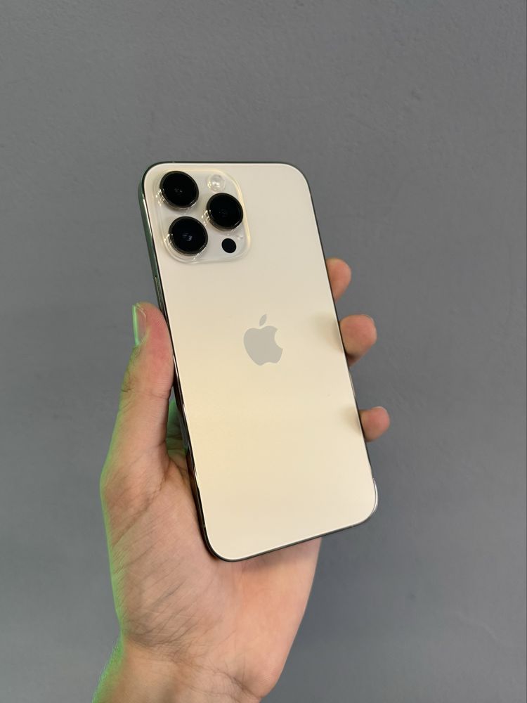 iPhone 14 Pro Max 128Gb Gold Unlock Ідеал З Гарантією