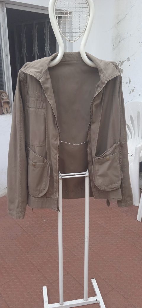 Casaca desportiva de homem