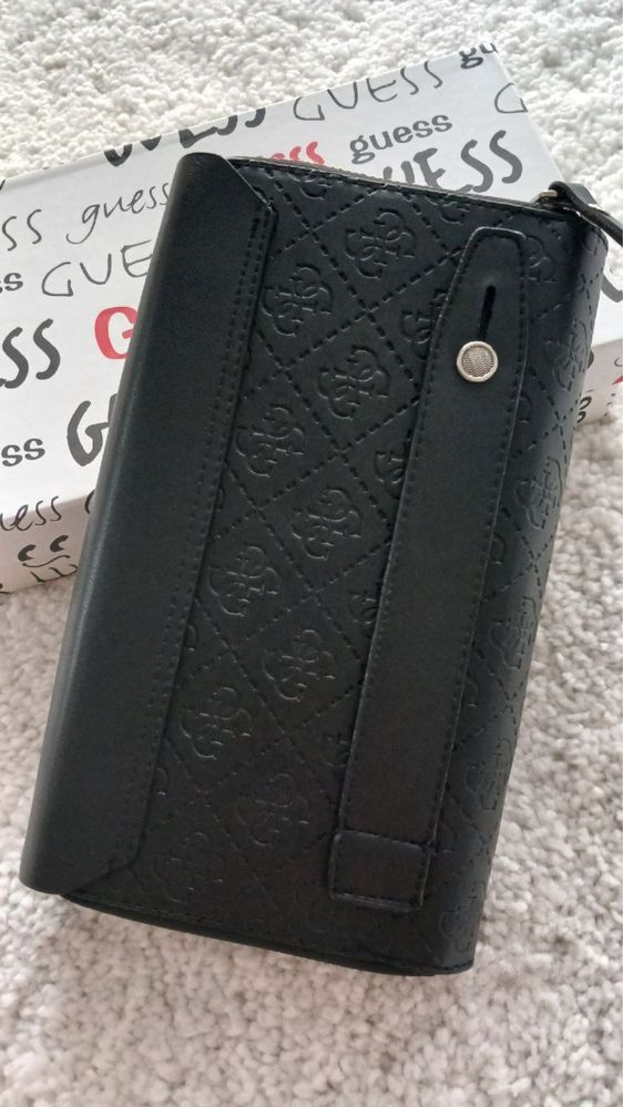 Барсетка сумка чоловіча Guess
