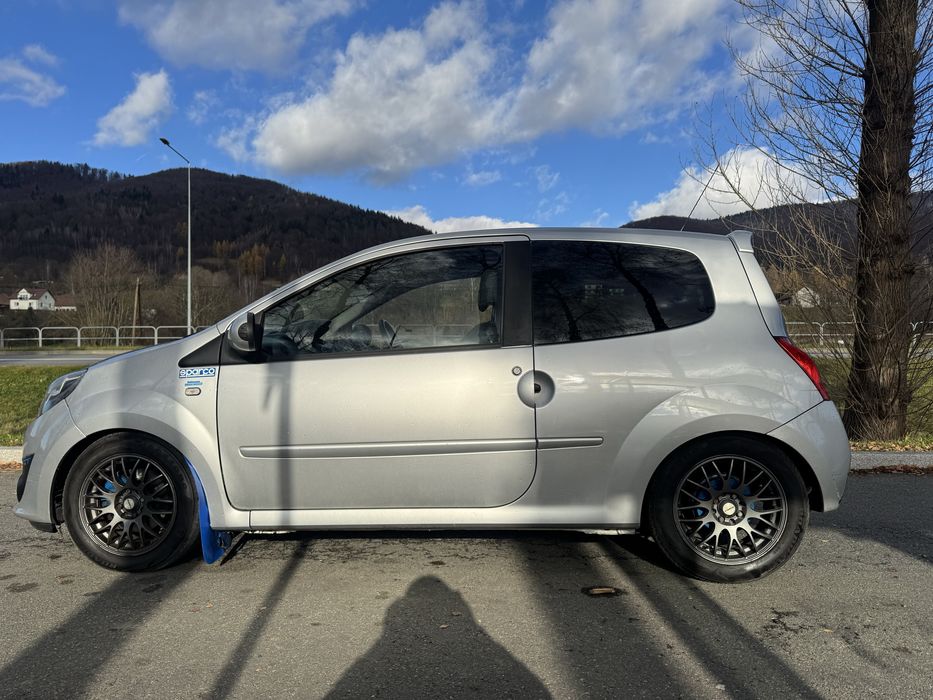 Renault twingo GT