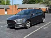 2016 Ford Focus ST