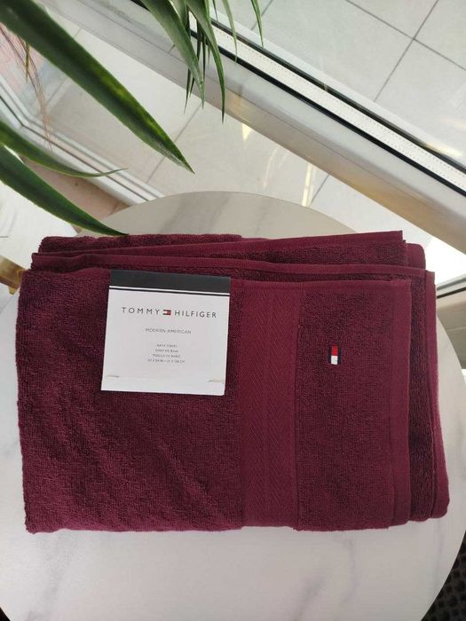 Рушник Tommy Hilfiger оригінал. різні кольори
