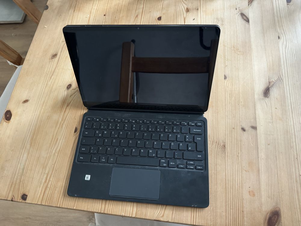 Galaxy Tab S8+ WIFI 128gb z klawiaturą (DE)