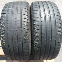 Opony letnie 2 szt. Goodyear Eagle F1 Asymmetric 3 245/35/20 RSC S1