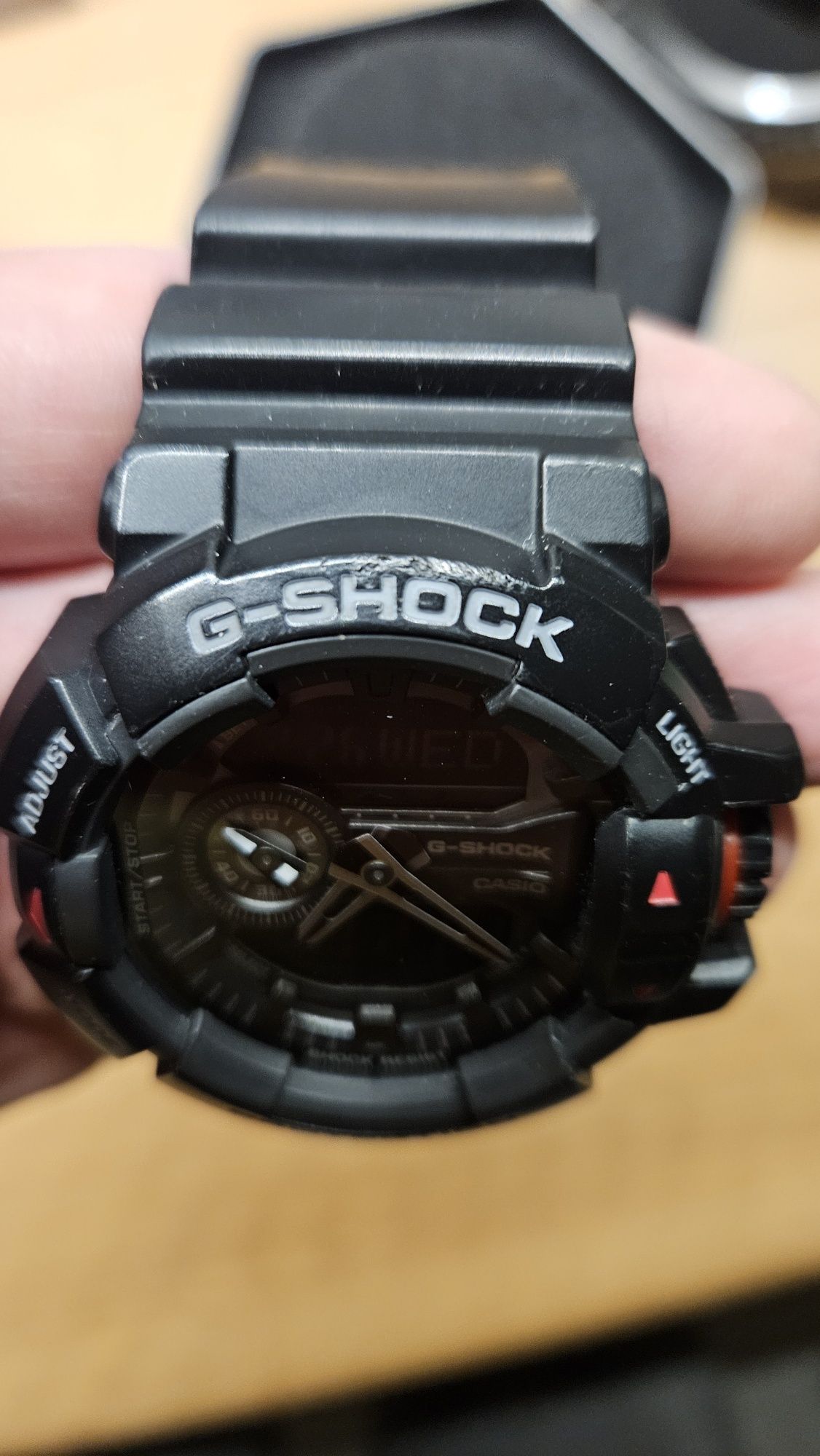 Casio G-SHOCK GA-400-1BER