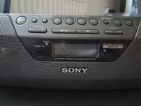 Radiomagnetofon sony