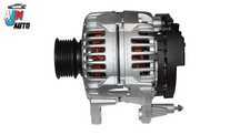 Alternator 06F903023G 1.6 2.0 FSI TFSI VW Passat B6 Touran po regeneracji Gwarancja 1 Rok