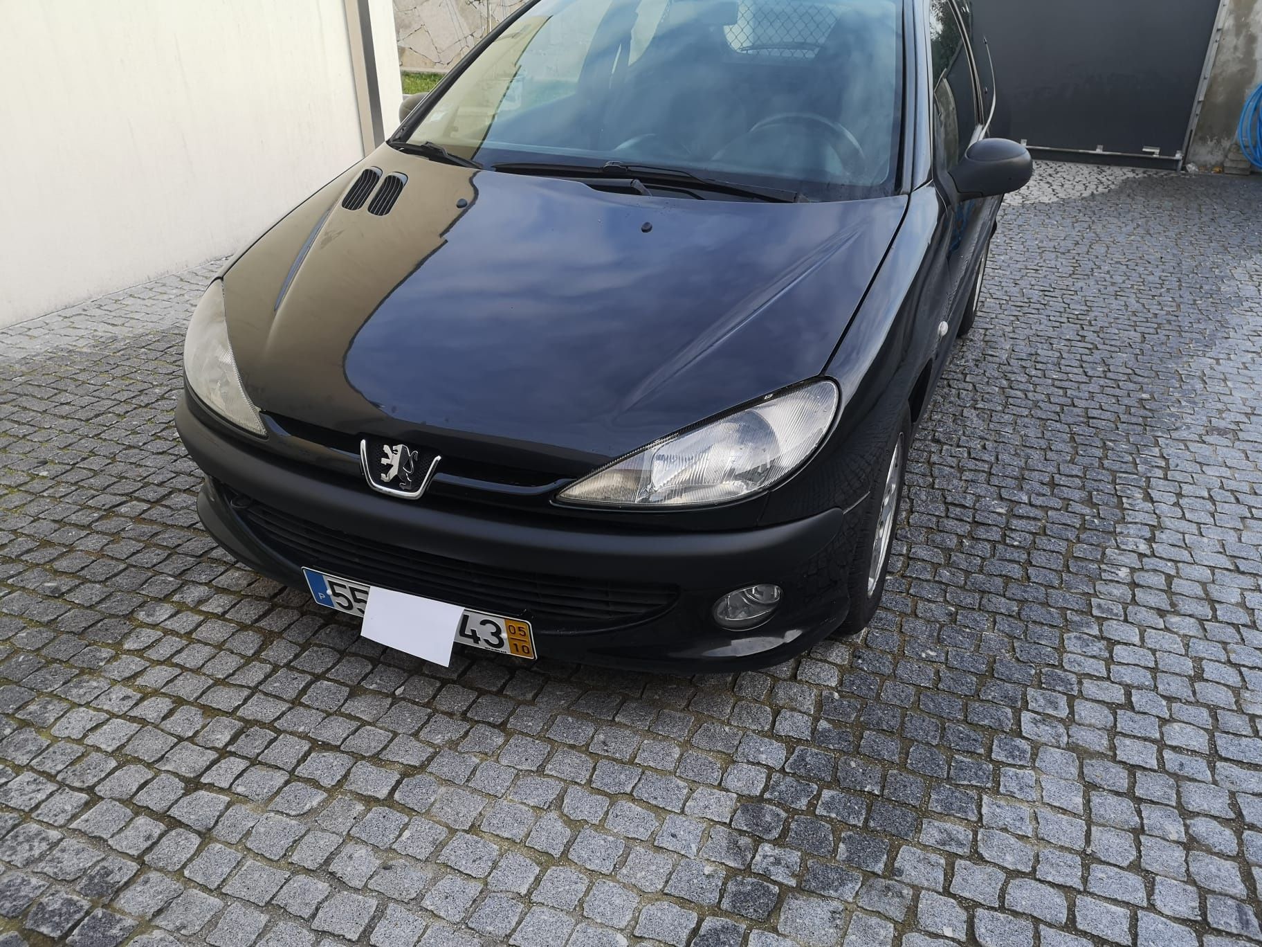Peugeot 206 1.4 hdi